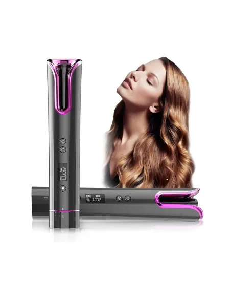 Ondulator portabil Lcd reincarcabil SJ-868