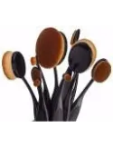 Set 10 perii make-up forme diferite