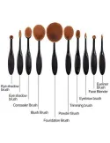 Set 10 perii make-up forme diferite