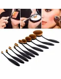 Set 10 perii make-up forme diferite