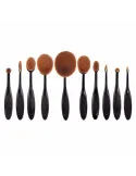 Set 10 perii make-up forme diferite