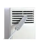 Set 2 x Mop subtire pentru curatarea prafului,ideal pentru spatiile inguste