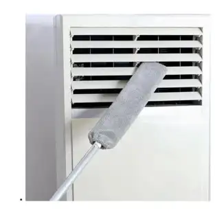 Set 2 x Mop subtire pentru curatarea prafului,ideal pentru spatiile inguste 2