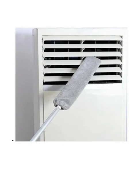 Set 2 x Mop subtire pentru curatarea prafului,ideal pentru spatiile inguste