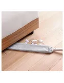 Set 2 x Mop subtire pentru curatarea prafului,ideal pentru spatiile inguste