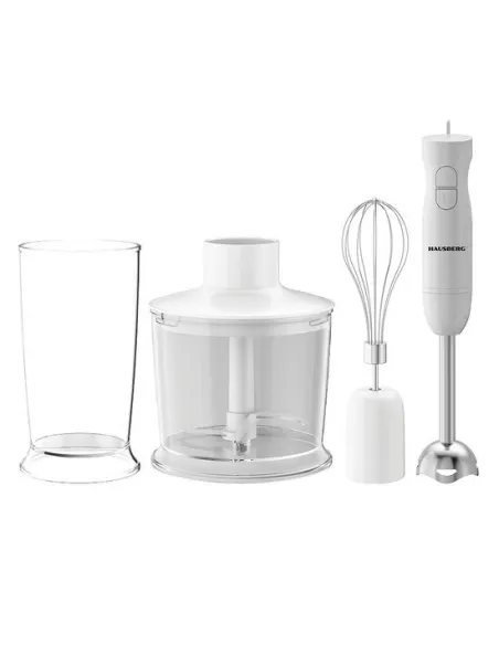 Blender de mana Blenderul 3 în 1 HAUSBERG HB-7701AB