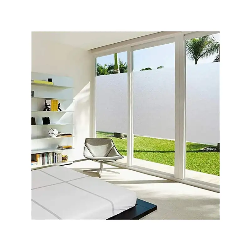 Set 2x Folie mata pentru geam, tip sablare 60x300cm