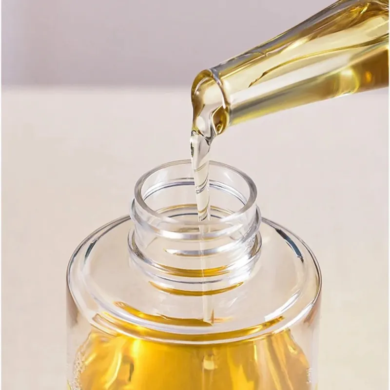 Pulverizator pentru ulei si otet, capacitate 200 ml