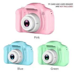 Camera foto pentru copii , digitala , dual camera , foto video 1080p 2