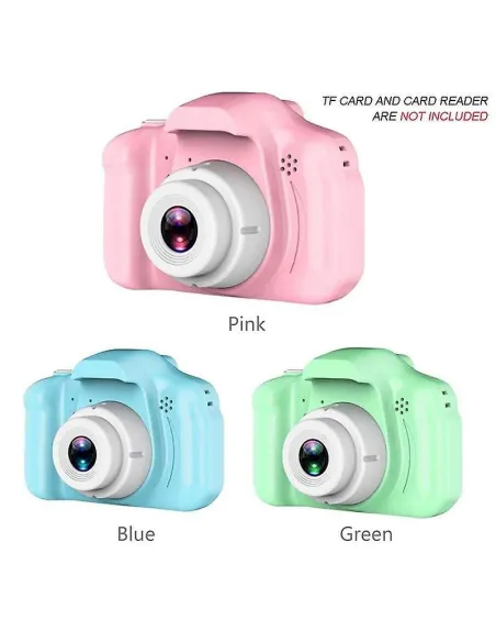 Camera foto pentru copii , digitala , dual camera , foto video 1080p