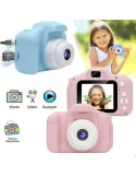 Camera foto pentru copii , digitala , dual camera , foto video 1080p