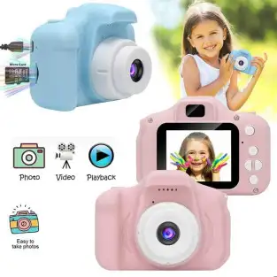 Camera foto pentru copii , digitala , dual camera , foto video 1080p