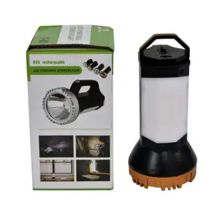 Lanterna de mana Led Cob 50 w, cu acumulator T-50