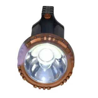 Lanterna de mana Led Cob 50 w, cu acumulator T-50 2