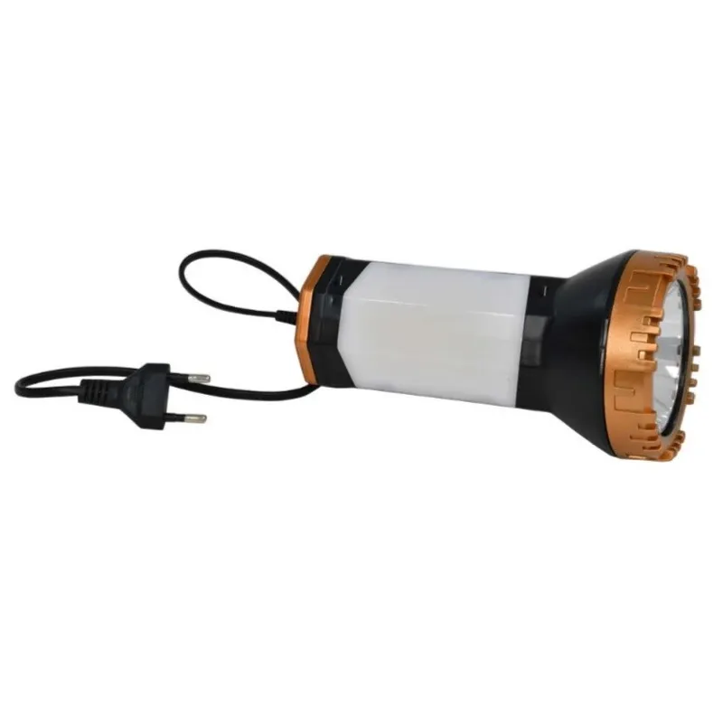 Lanterna de mana Led Cob 50 w, cu acumulator T-50