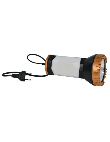 Lanterna de mana Led Cob 50 w, cu acumulator T-50