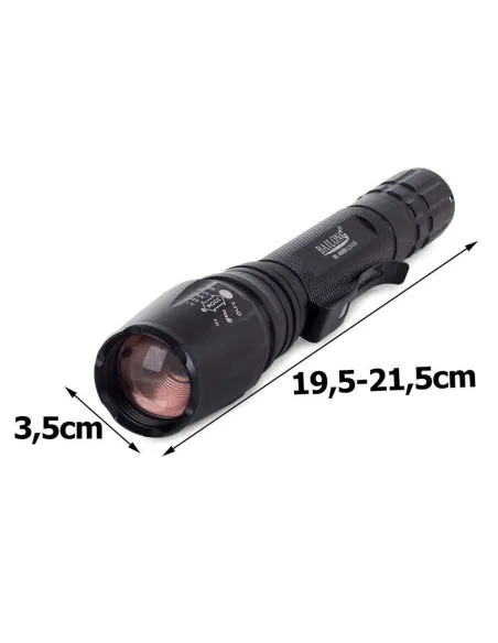 Lanterna de Mana BL-8668-T6 Cu 5 Moduri Iluminare
