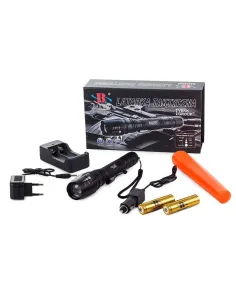 Lanterna de Mana BL-8668-T6 Cu 5 Moduri Iluminare 2