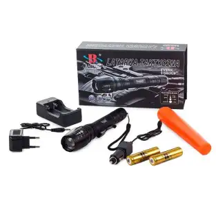 Lanterna de Mana BL-8668-T6 Cu 5 Moduri Iluminare 2