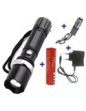 Lanterna Police Q5 cu led Cree