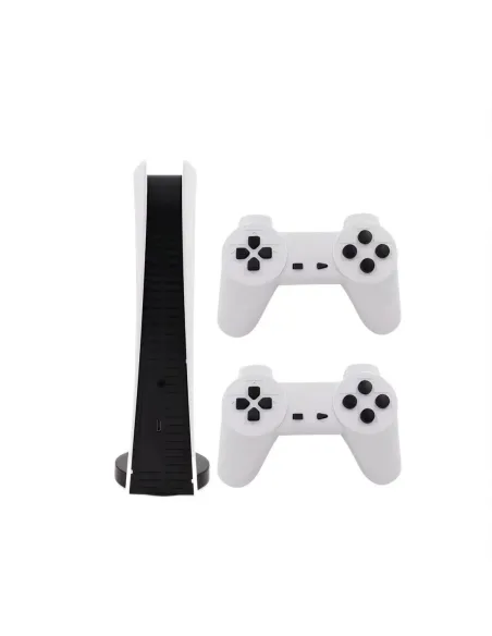 Consola pentru jocuri pe televizor, 2 x controller.