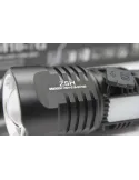 Lanterna profesionala Laser LED 10W 3000 lm, reincarcabila PM10-TG