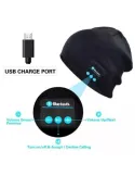 Caciula Muzicala Fes Unisex cu Functie Bluetooth