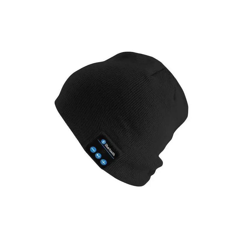 Caciula Muzicala Fes Unisex cu Functie Bluetooth