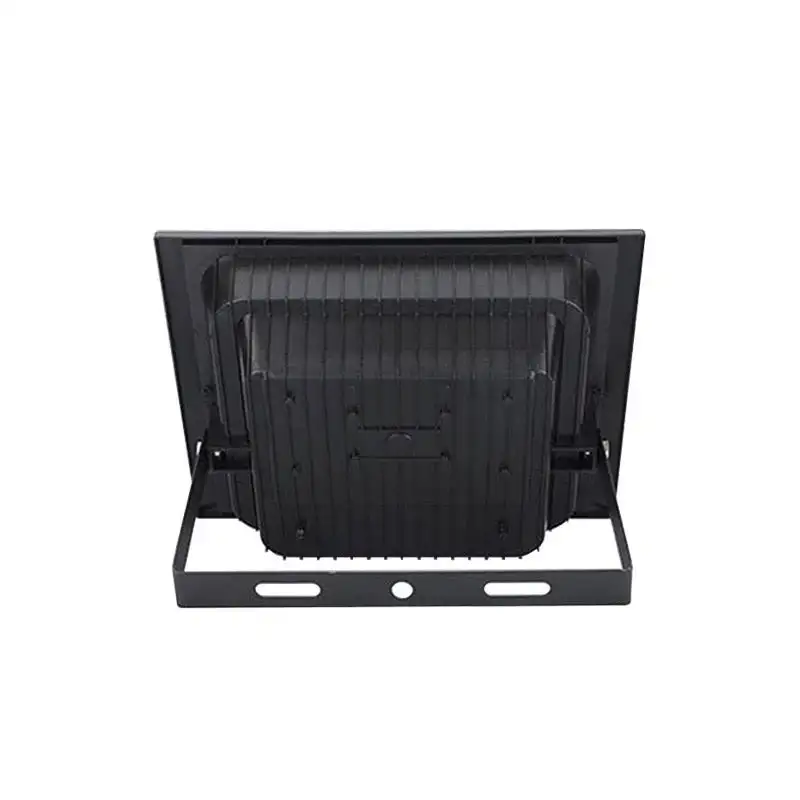 Set 2 x Proiector 100w cu panou solar Jortan , 6500k, IP66, telecomanda, indicator baterie