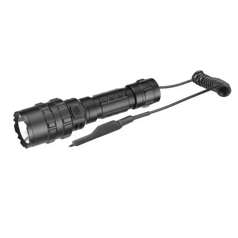 Lanterna de vanatoare PM10-TG incarcare usb si suport arma inclus