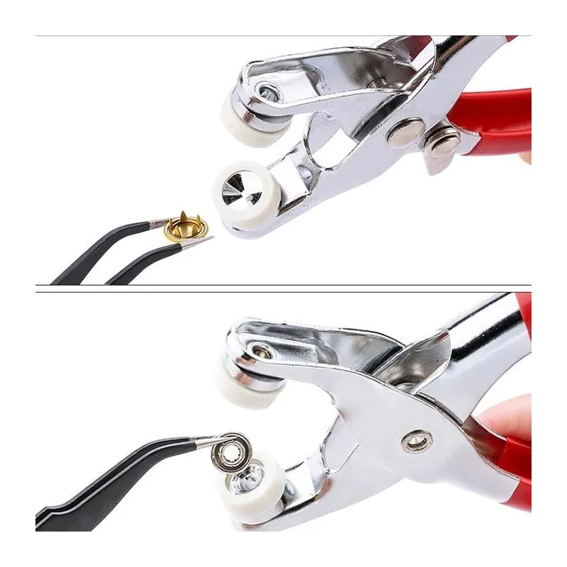 Clește de fixare pentru butoni 100 bucati