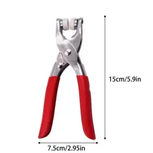 Clește de fixare pentru butoni 100 bucati 2