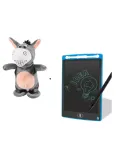 Magarus vorbitor din plus+Tableta grafica lcd pentru scris si desenat