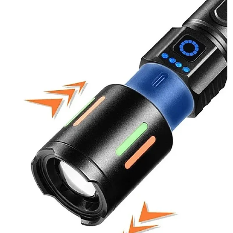 Lanterna de mana profesionala Coba CB 611