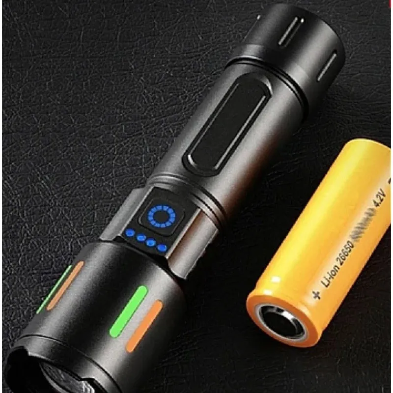 Lanterna de mana profesionala Coba CB 611