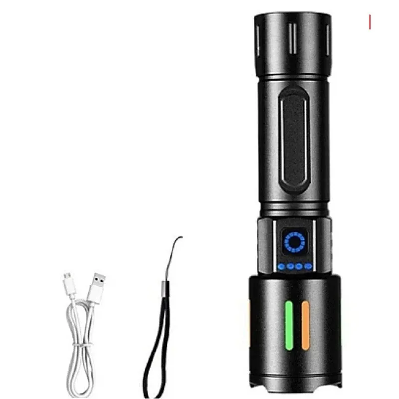 Lanterna de mana profesionala Coba CB 611