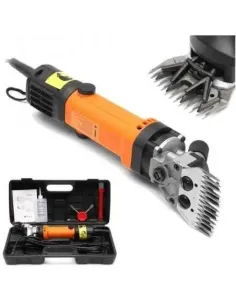 Masina electrica profesionala de tuns oi, 850W, 2400 rotati/min + 1 Set de Cutite Cadou