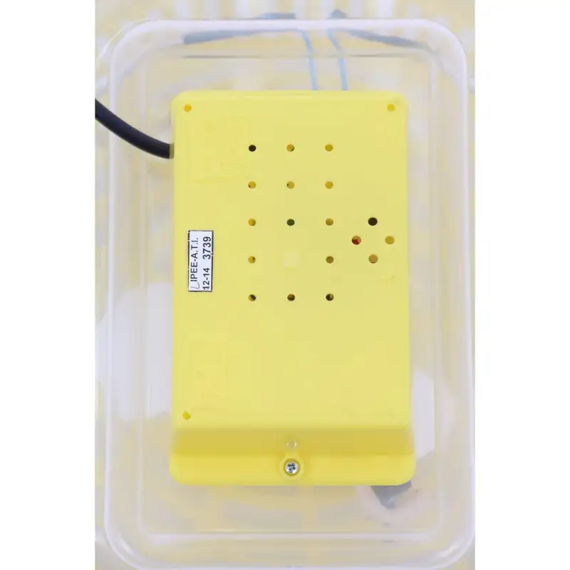 Incubator Cleo5 electric pentru oua incalzire