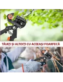 Cleste de altoit + Set 3 benzi altoire