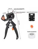 Cleste de altoit + Set 3 benzi altoire