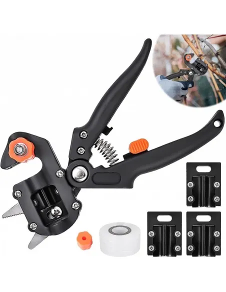 Cleste de altoit + Set 3 benzi altoire