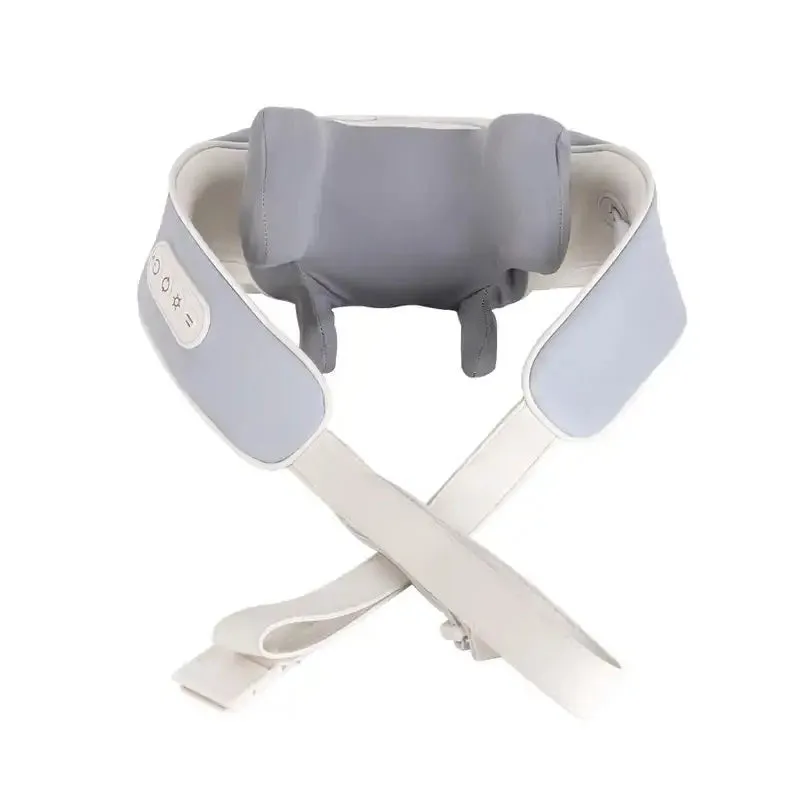 Aparat de masaj profesional electric , pentru umeri si gat , functie de incalzire