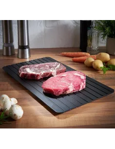 Tava pentru decongelarea alimentelor non-electrica 20.5 x 35.5 cm 2