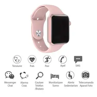 Ceas smartwatch I7 Pro Max 2