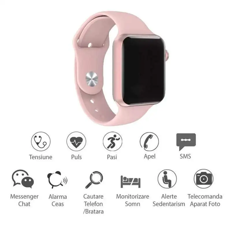 Ceas smartwatch I7 Pro Max