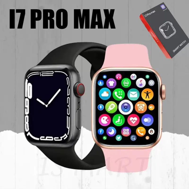 Ceas smartwatch I7 Pro Max