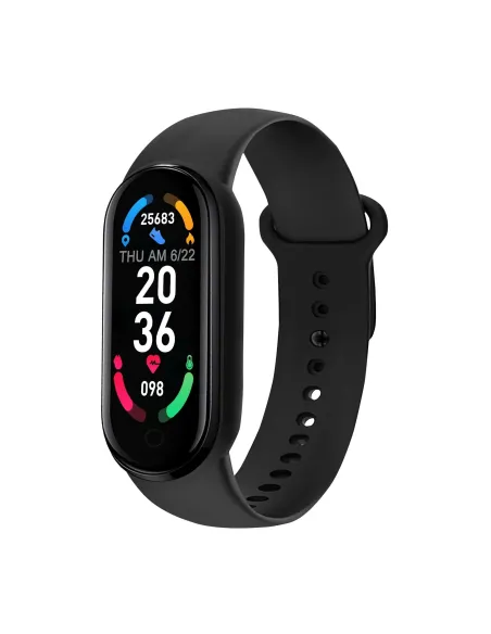 Bratara fitness smartband M6
