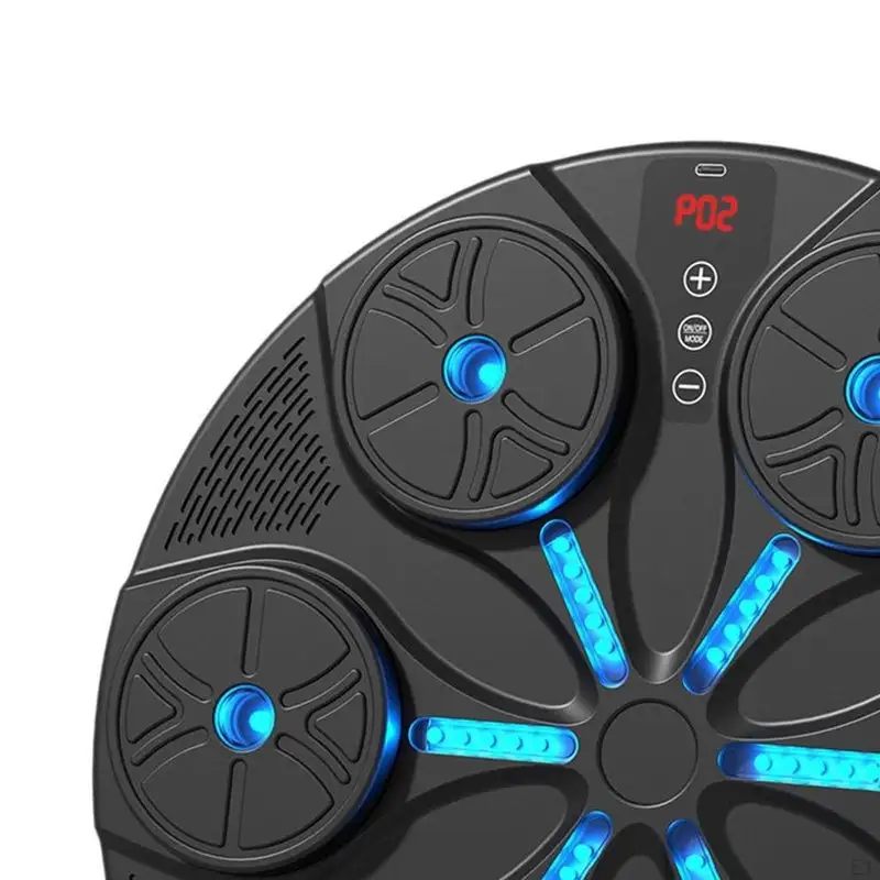 Aparat de box muzical inteligent,conexiune Bluetooth, difuzor,manusi incluse,