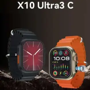 Ceas smart premium x10 Ecran 2.19 inch și Apeluri Bluetooth