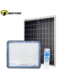 Proiector cu panou solar 800W Jortan 6000k IP66